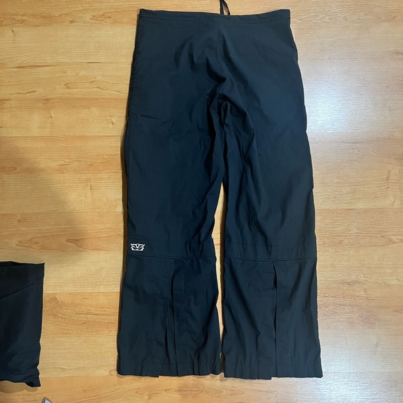 Vintage Be Present Yoga pants. Used. Very good condition. - Picture 2 of 3